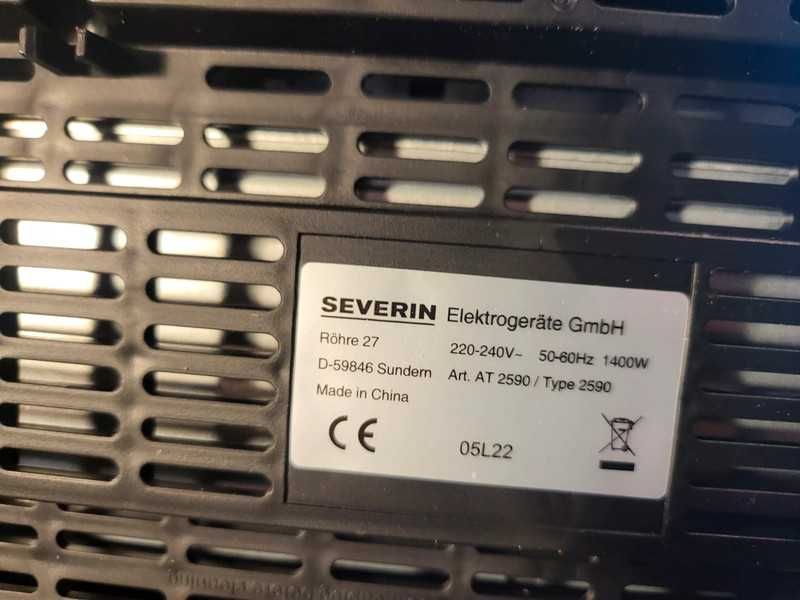 Toster Severin AT2590