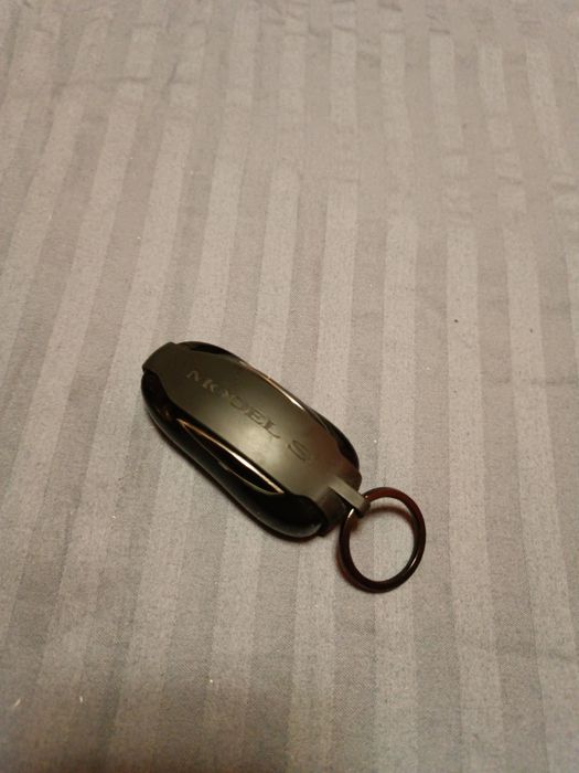 Брелок-ключ сигнализации Tesla X.