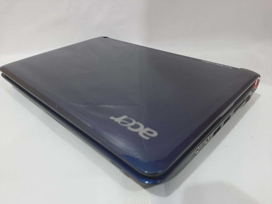 Notebook Acer aspire One ZG5 Atom N270/1GB/eMMC 16GB /Win 7