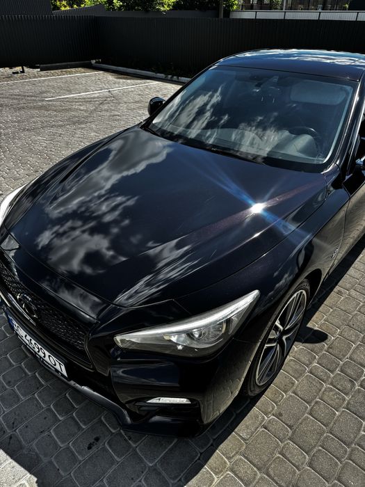 Infiniti q50 2.2d 2015