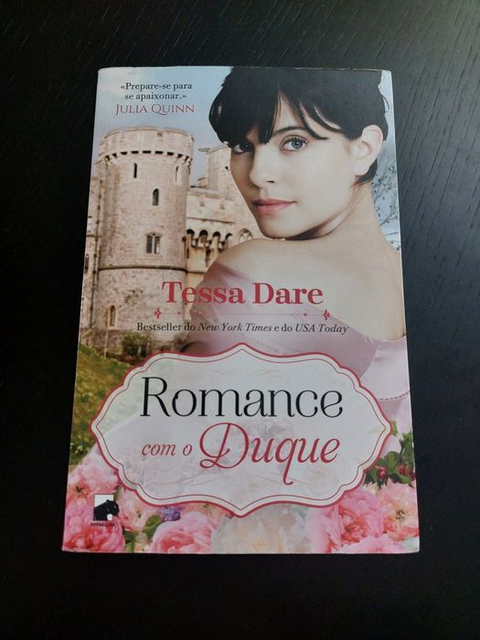 Livros de Tessa Dare