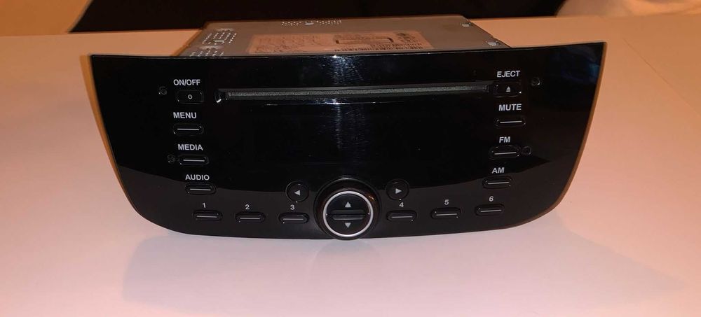 Radio Fiat Punto 2014 Original