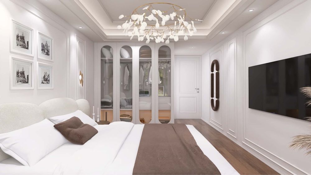 Projektowanie wnętrz architektura wnetrz