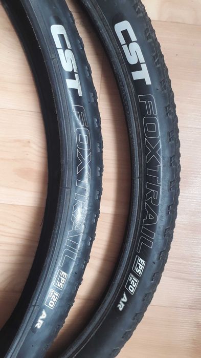 Покрышки CST Foxtrail 26'' (2 шт.)