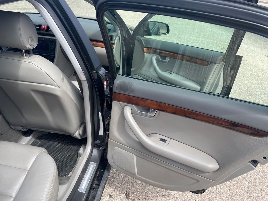 Audi a4 2005 com poucos km