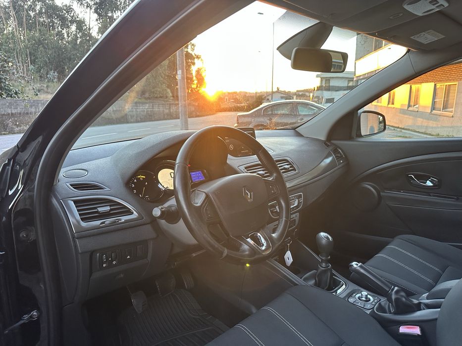 Renault Megane Sport Tourer 1.5DCI