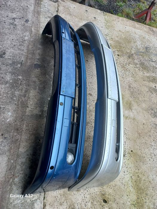 Бампера БМВ е 39 рест