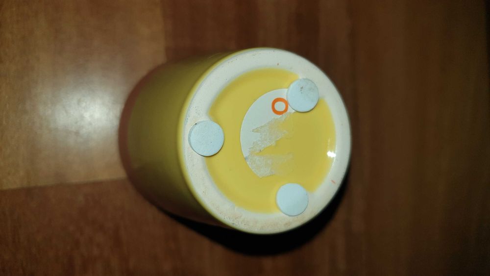 Osłonka, doniczka gliniana, ceramiczna, szkliwiona