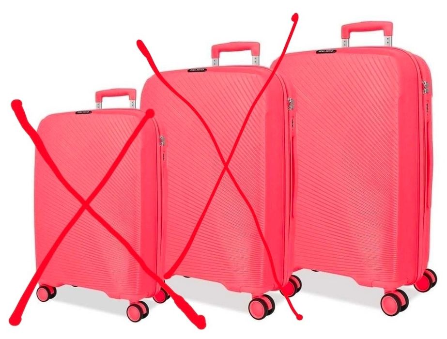 Mala de Viagem Roll Road Extra Light (78cm)