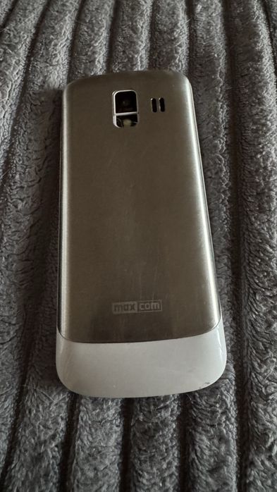 Telefon dla seniora Maxcom