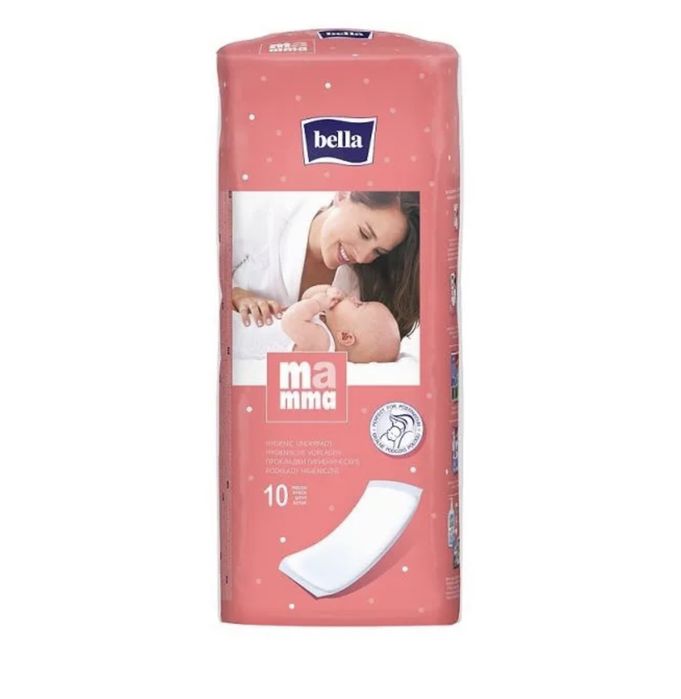 Bella Mama podkłady higieniczne poporodowe