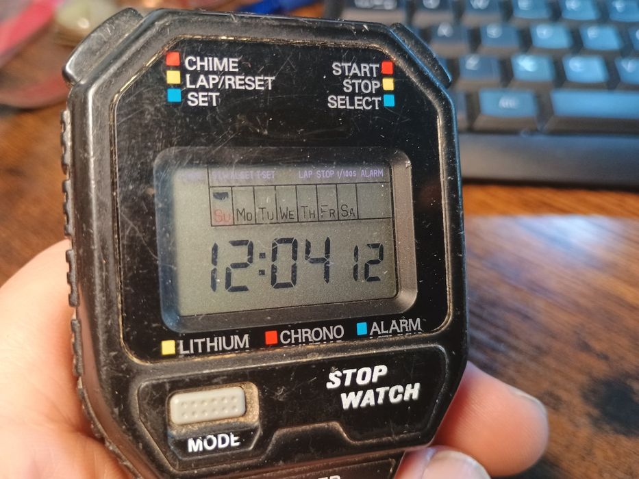 Stoper elektroniczny