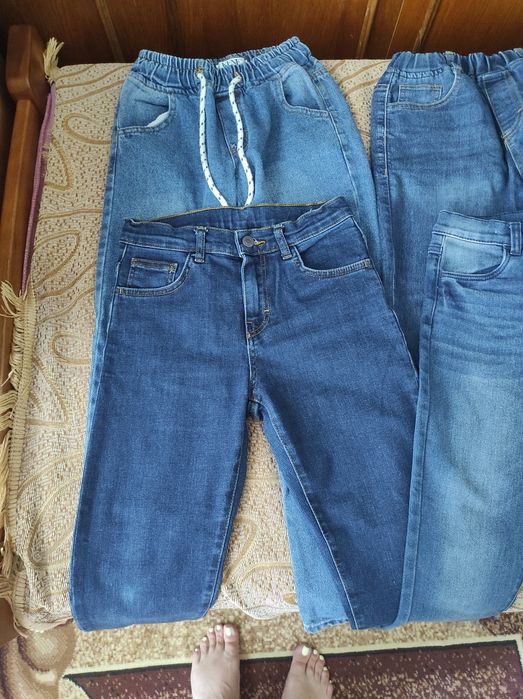Продам штани джинці всі в ідеальному стані