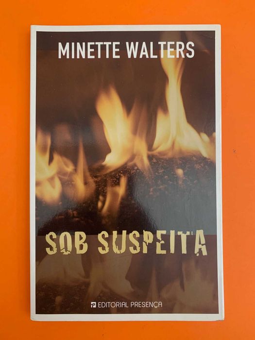 Sob Suspeita - Minette Walters