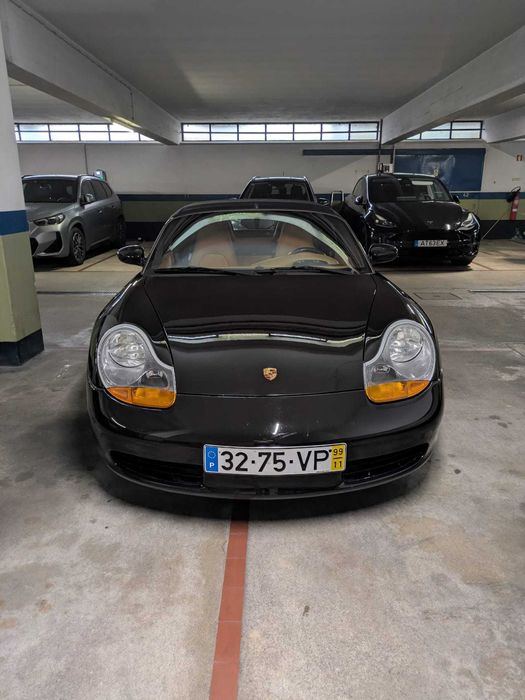Porsche Boxster S 3.2