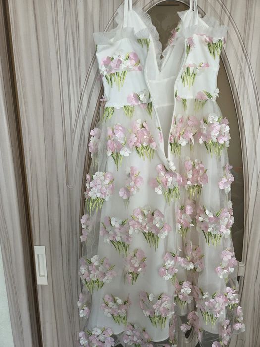 Нарядное платье Asos xs/34/UK6