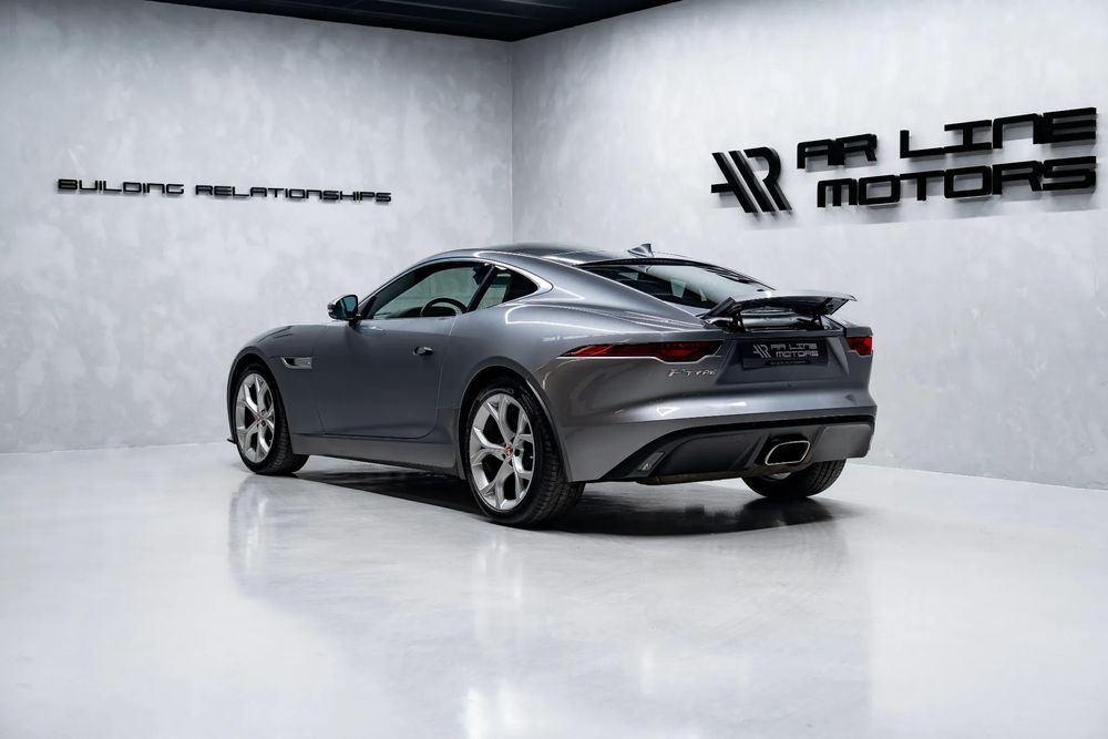 Jaguar F-Type P300 Aut. R-Dynamic
