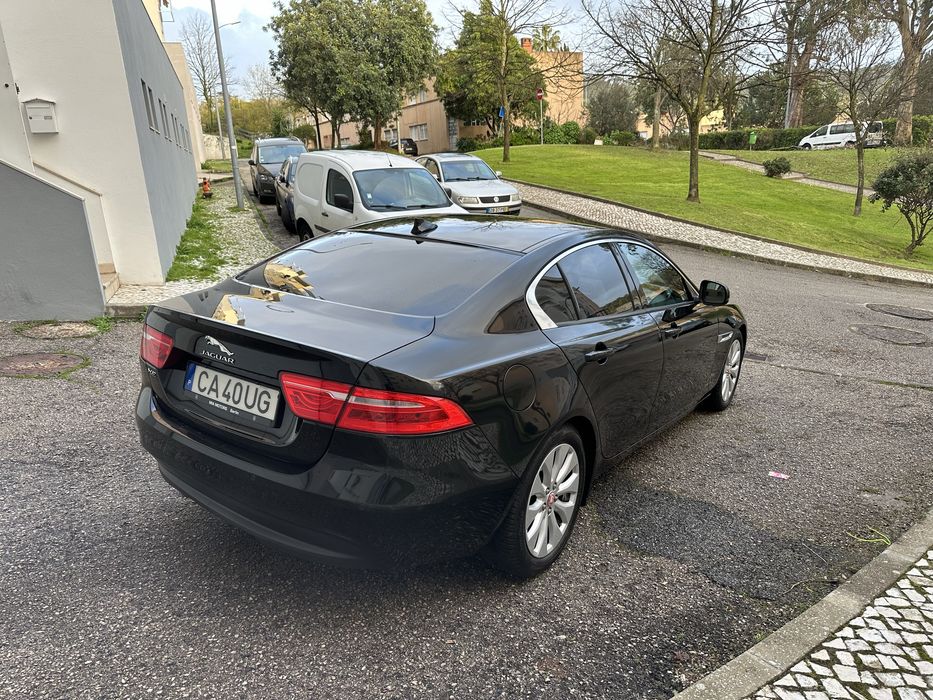 Jaguar XE 2.0D 2015/10
