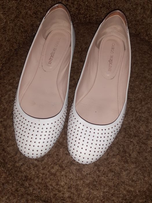 Балетки Carlo Pazolini