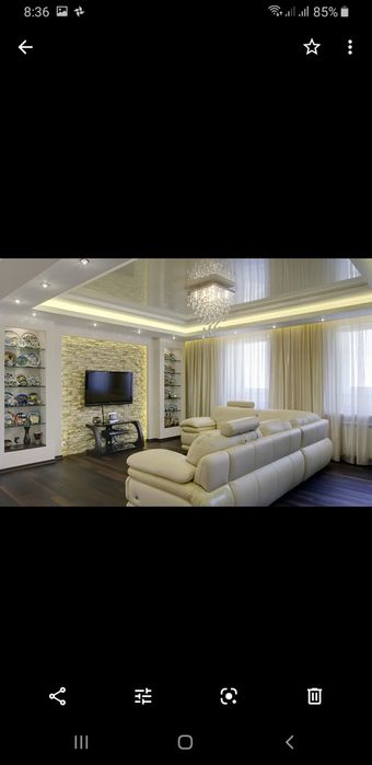 Натяжные Потолки  Высшего Качества 320гр м2 Акция