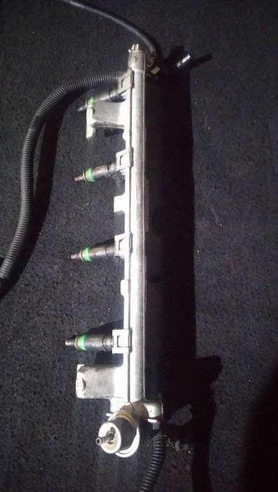 Injector Ford Fiesta V (Jh_, Jd_)