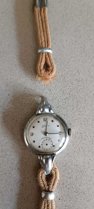 Relogio senhora Raro (Muitissimo Antigo) Marca ONSA