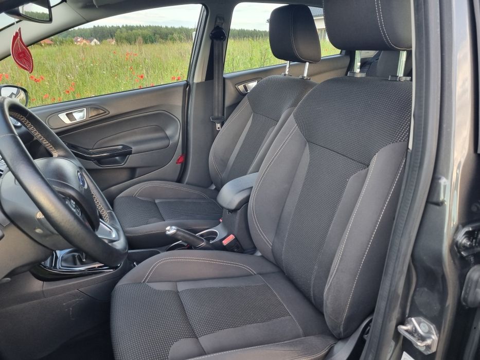 Fiesta titanium nowy rozrząd vat23 fv
