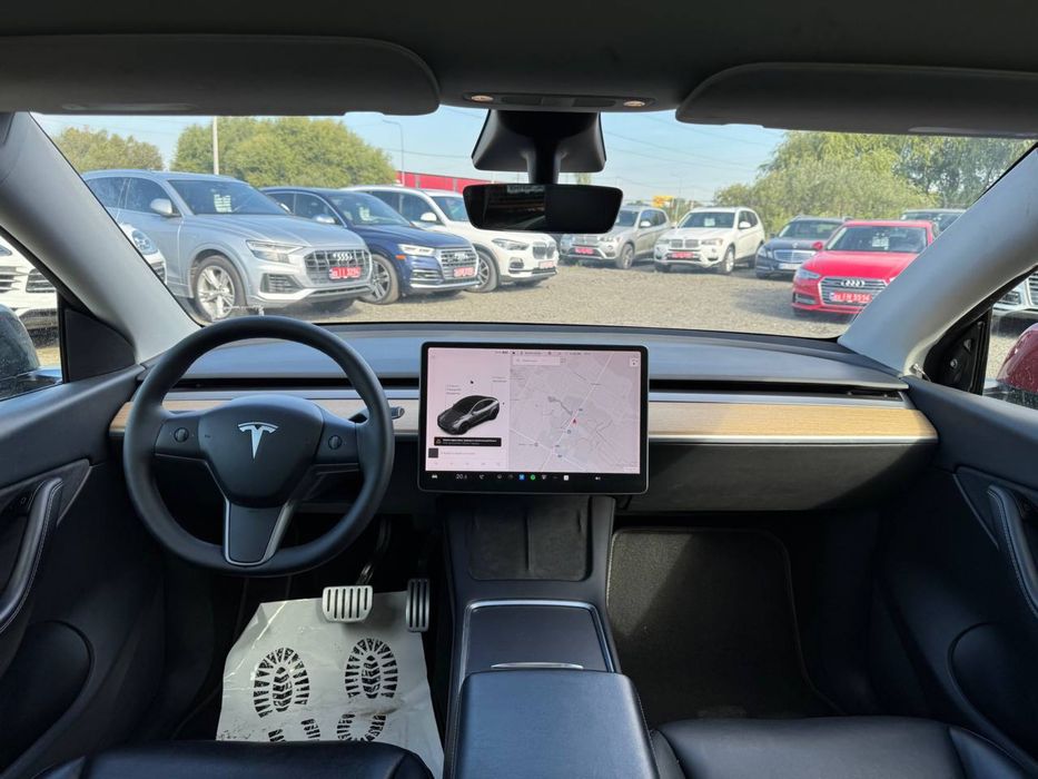 Tesla Model Y PERFORMANCE 2022