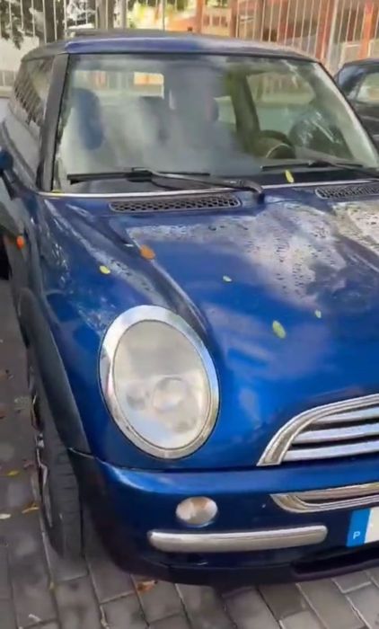 Mini One D 1.4 55cv