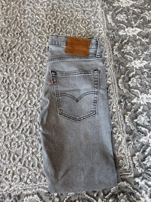 Чоловічі джинси Levis