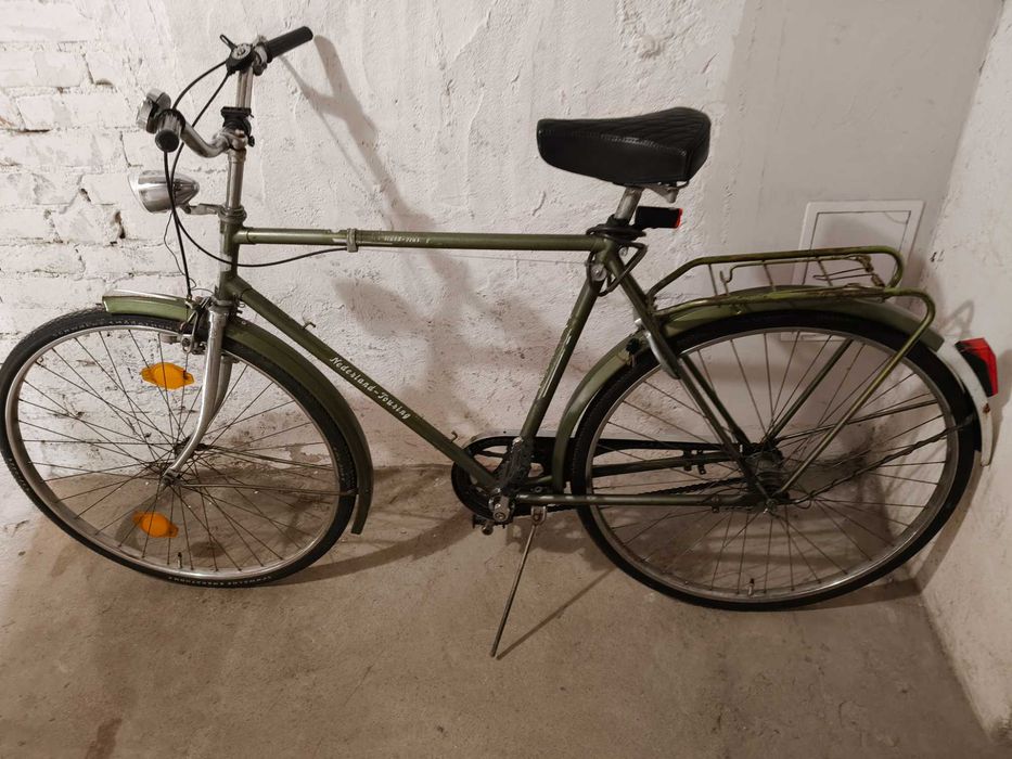 Rower-Nederland Touring- Rower Mejski