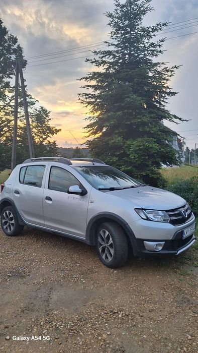 Dacia Sandero Stepway Dacia Sandero stepway