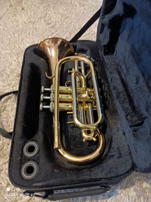 Trąbka Kornet CRANES