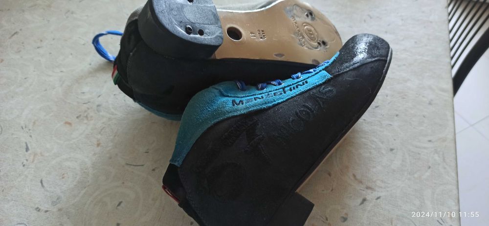 Botas de Hóquei bom estado