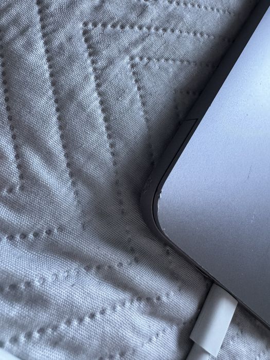 MacBook Pro не працює матрица