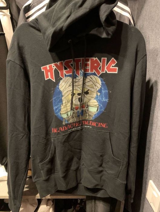 Зуди Hystoric Glamur