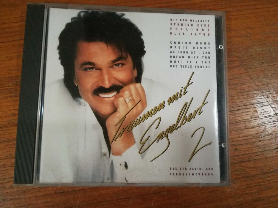 CD Engelbert - Träumen mit Engelbert 2