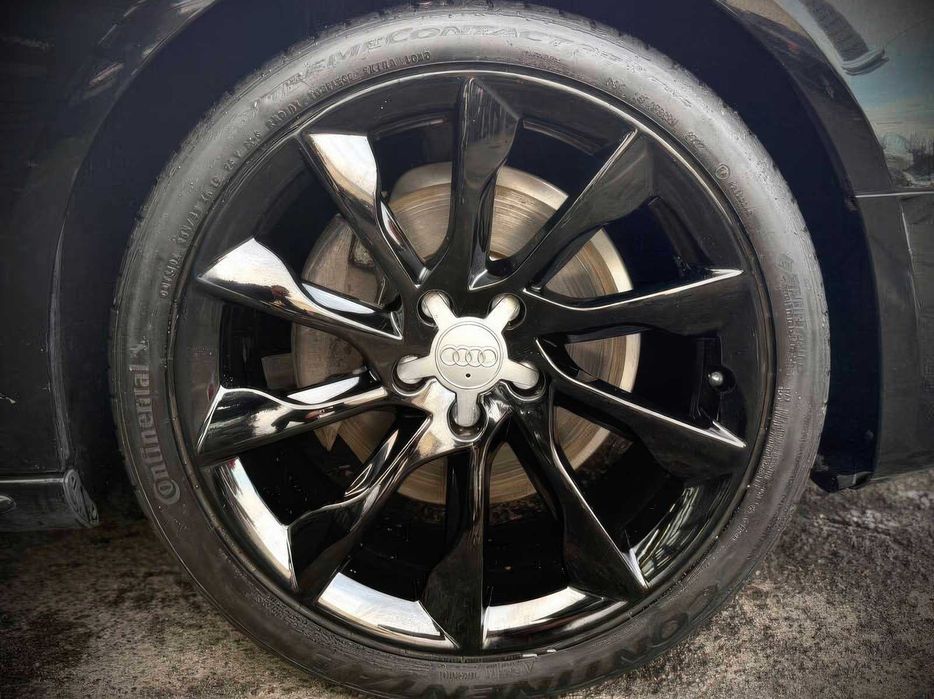 Audi  A5 Premium Plus      2015