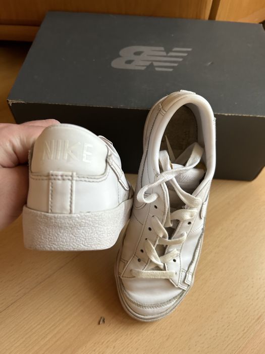 Buty Nike Blazzer low