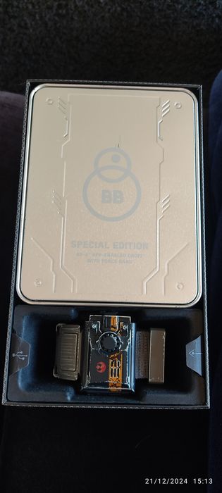 Spehro Star Wars BB-8 Droide Edição Especial