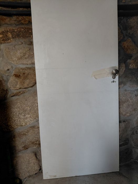 Portas com defeito