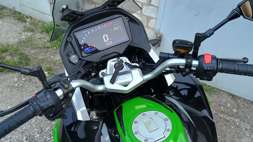 Мотоцикл Kovi ADT250.
