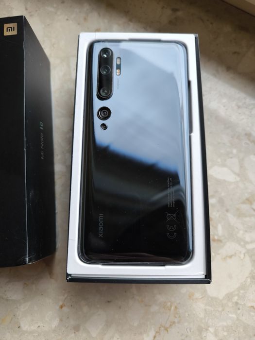 Xiaomi Mi NOTE 10 6GB RAM 128GB