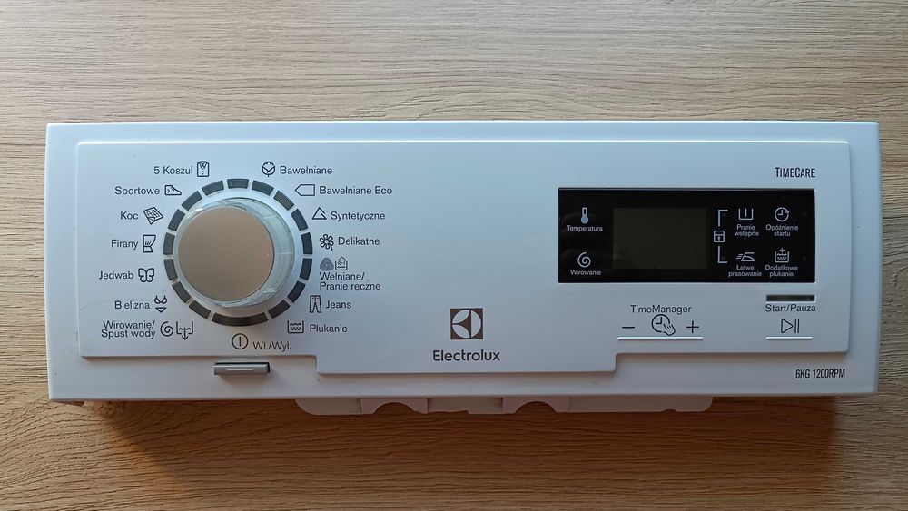Programator pralka Electrolux