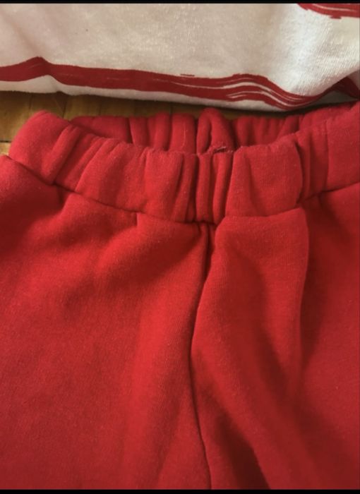 Garnitur dla dziewczynki