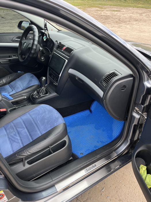 Продам машину Skoda Octavia A5