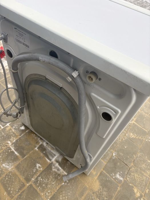 Świetna pralka automatyczna Samsung EcoBubble.Sprawna100%.Gwarancja.OK