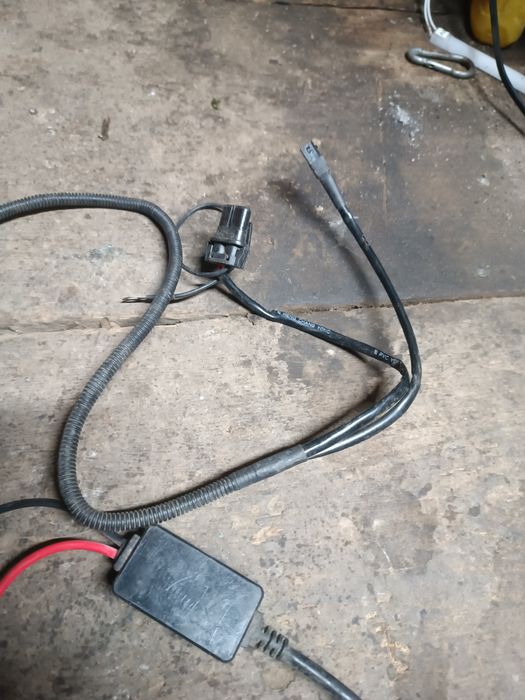 2 Блока ксенона 12V FANTOM 35W