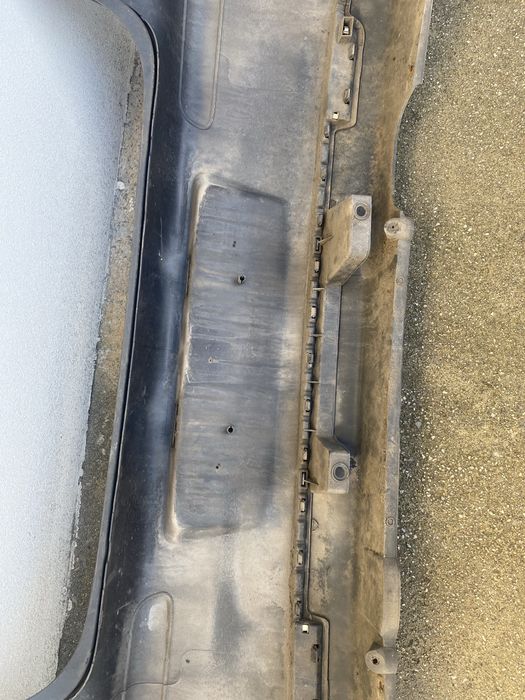 Para choques traseiro seat ibiza 6l original