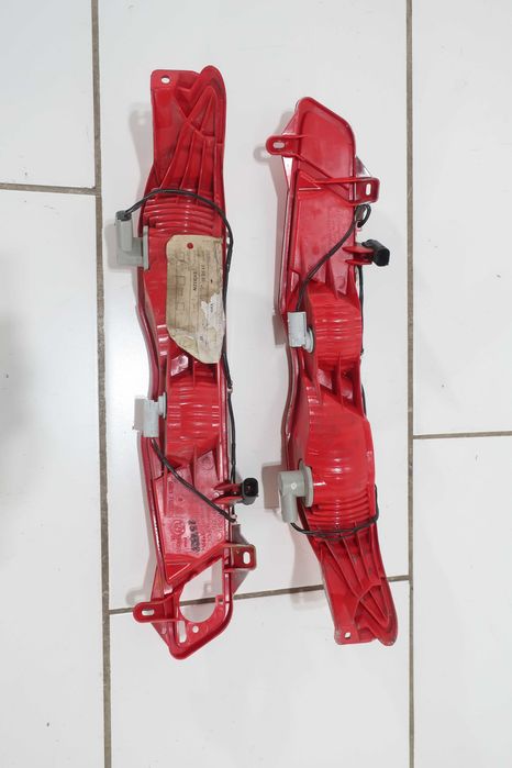 Lampka światełko zderzaka tył bmw 6 e63 e64 Lift LCI